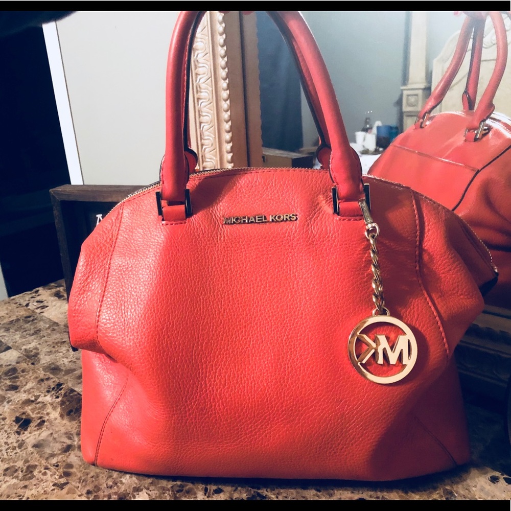 100% Authentic MK handbag